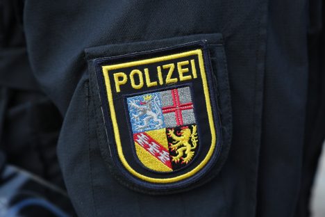 Saarland State Police