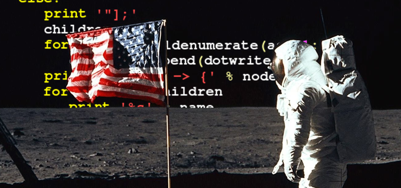 Blog post Development code Scheer PAS Moon Landing