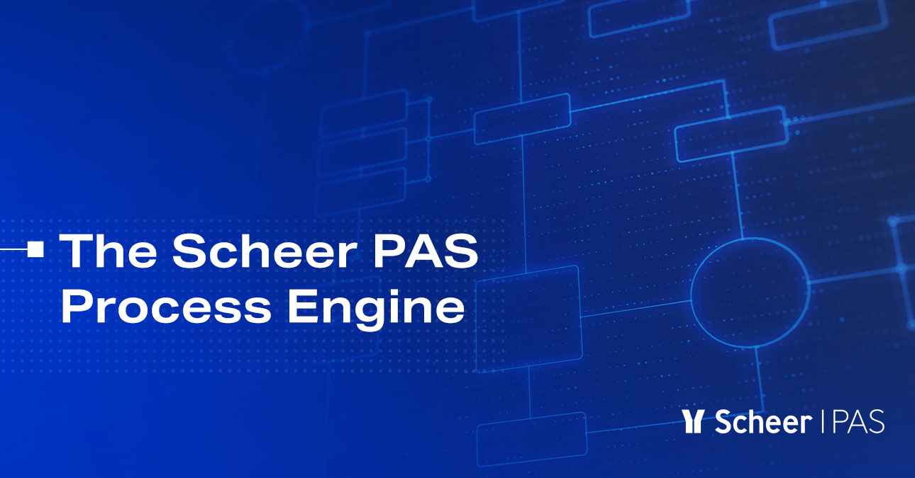 Scheer PAS Process Engine