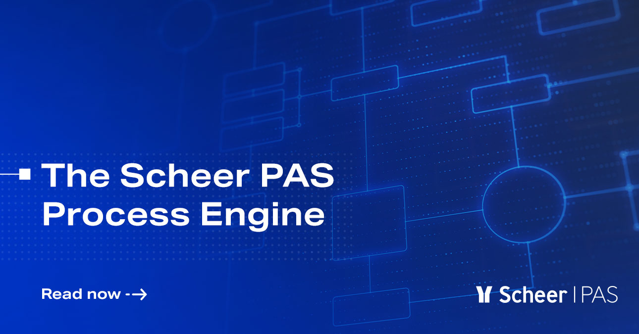 The Scheer PAS Process Engine
